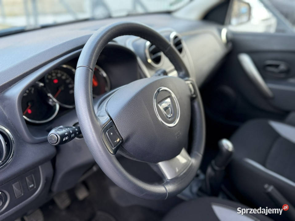 Dacia Sandero Stepway 4/5 Częstochowa