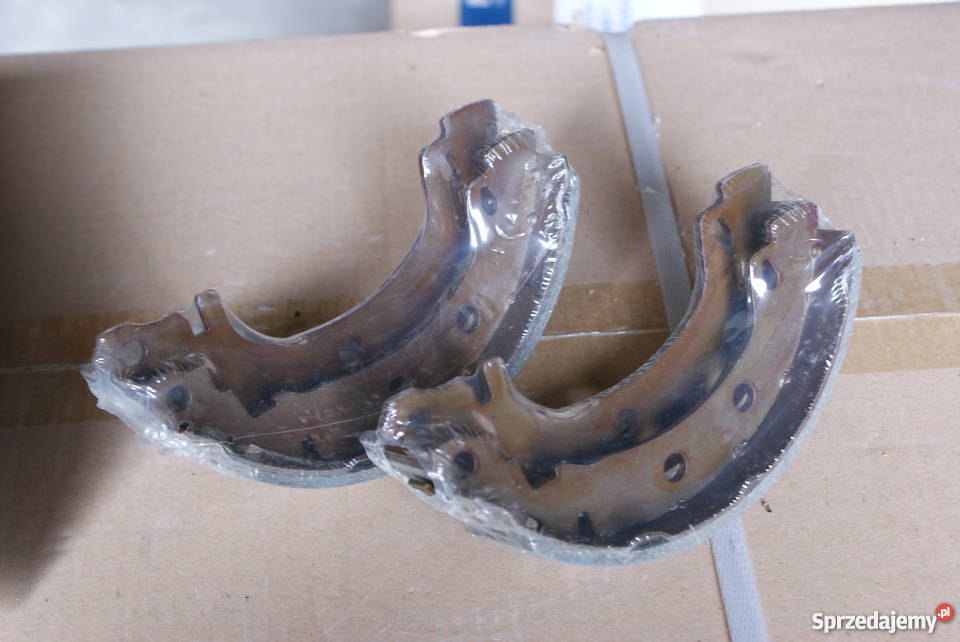 SZCZĘKI HAMULC RENAULT MEGANE 9502 Szczęka sprzedam