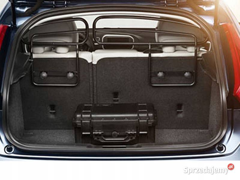 VOLVO V40CC pionowa krata kratka bagaznika kpl Gadgety motoryzacyjne Bielany Wrocławskie sprzedam