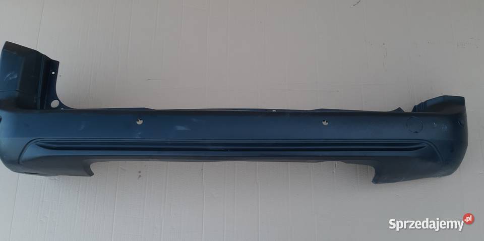 CITROEN BERLINGO III PARTNER ZDERZAK TYŁ TYLNY osobowe Trzciel