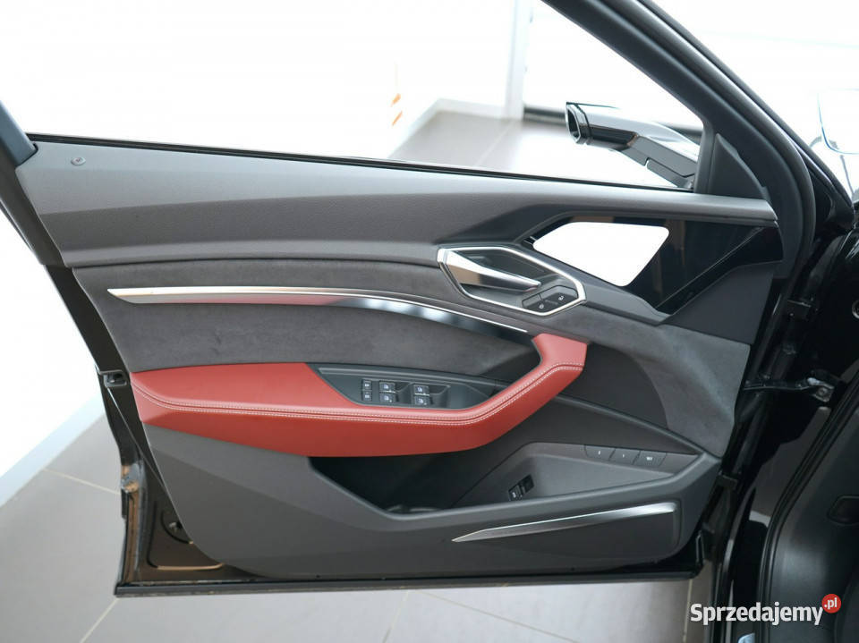 Audi etron Sportback 503 Virtual DigitalMatrix elektryczne lusterka Kielce