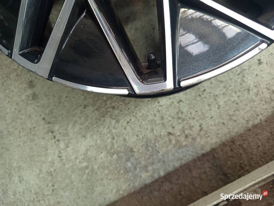 Alufelga skoda octavia orginalna 17 Rzeszów