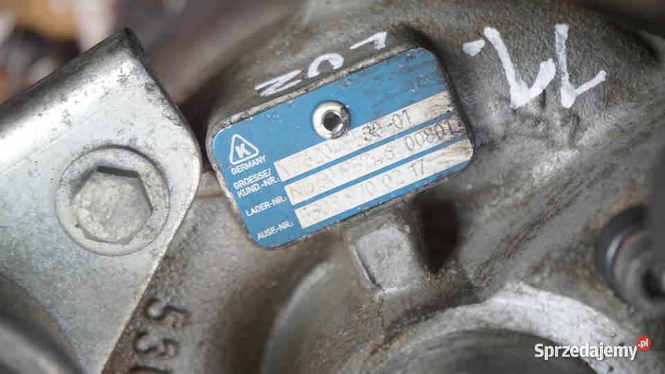 3008 308 508 DS3 DS4 C5 16 THP 12r 5FV turbina