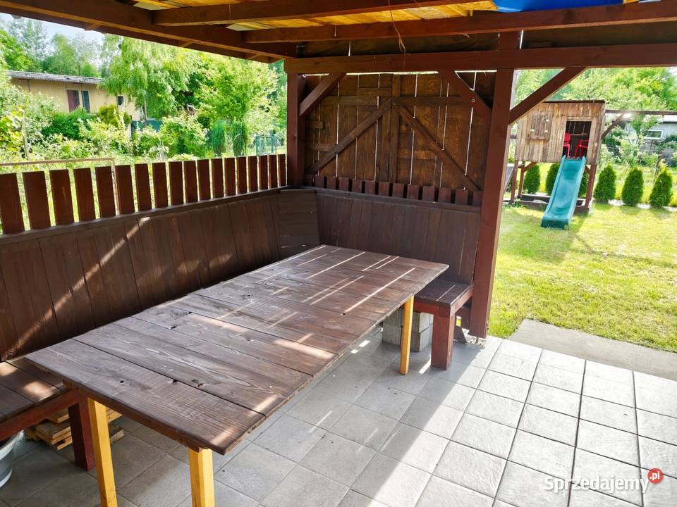 Sprzedam działkę rekreacyjna ROD SPOŁEM Kujawska Gliwice
