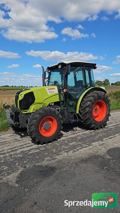 Claas Elios 210 2015r 3200h Wilkowo