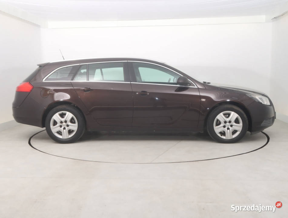 Opel Insignia 20 CDTI tempomat Bielany Wrocławskie