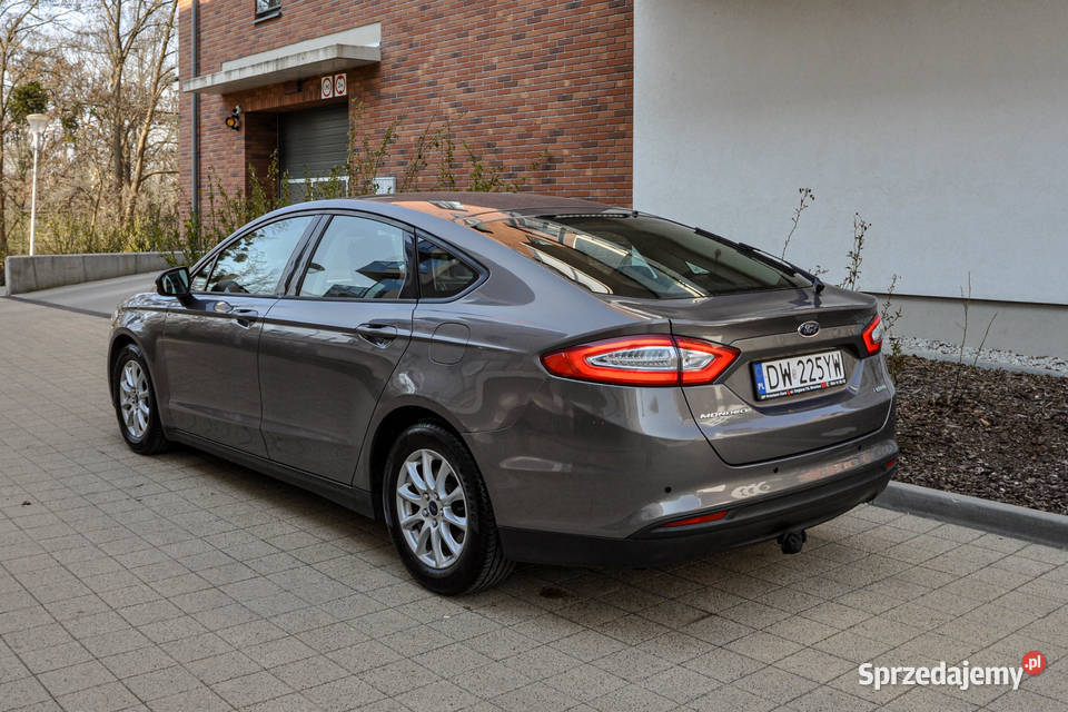 Ford Mondeo Salon 2015 r Wrocław