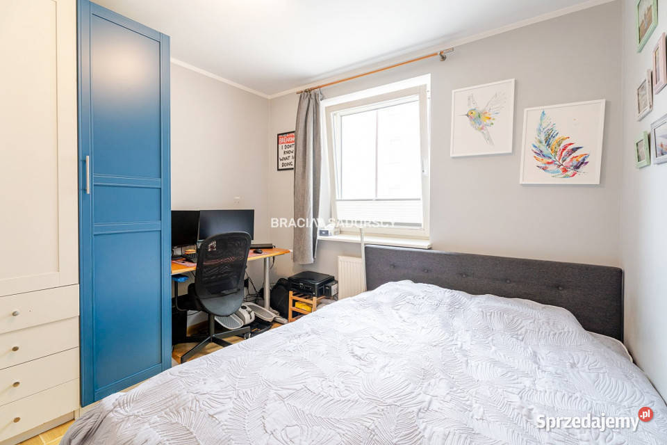 Sprzedam mieszkanie Kraków Chmieleniec 4691m2 3 Liczba pokoi 3 sprzedam