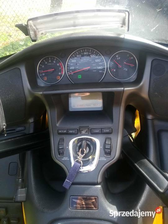 Honda super stan Honda Chojnice sprzedam