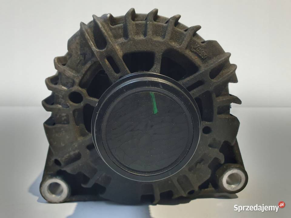 ALTERNATOR Ford Mondeo MK4 20 TDCI valeo Chełm