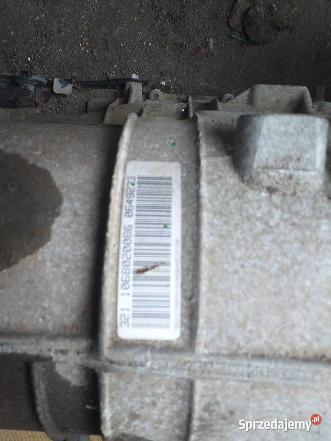 SKRZYNIA BIEGÓW 8H227000AB RANGE ROVER SPORT osobowe lubuskie Zielona Góra