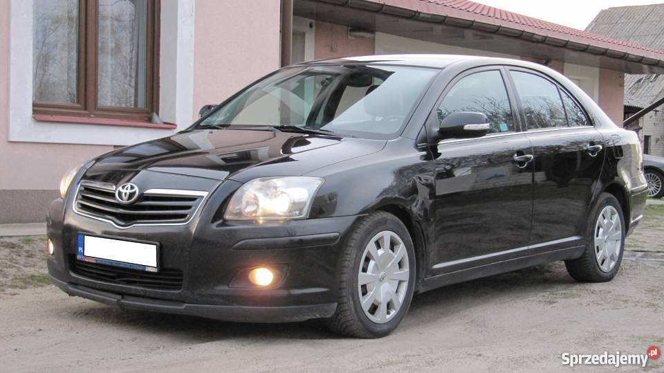 Sprężarka klimatyzacji Toyota 22 D4D 2006r