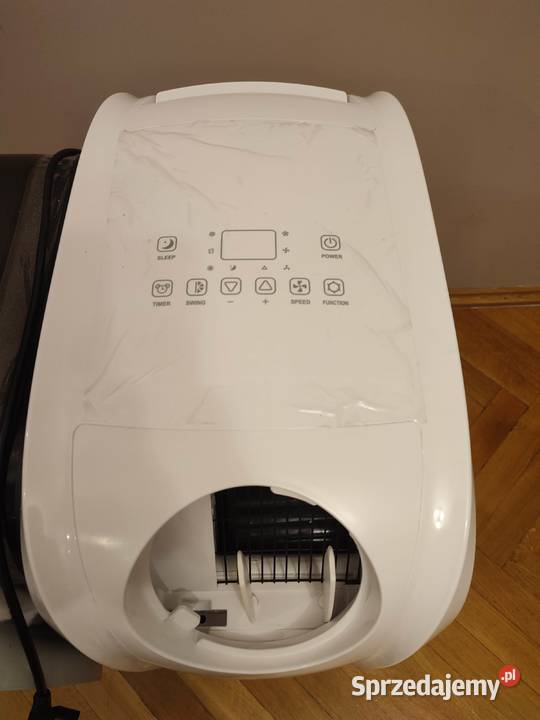 Klimatyzator Fral z adapterem wlotowym Warszawa sprzedam