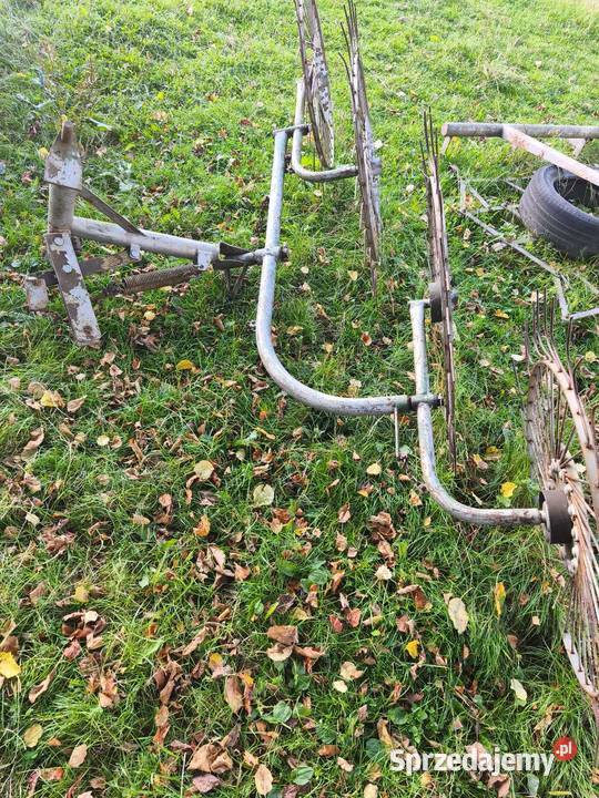 Sprzedam zgrabiarke gwiazdową nieuszkodzony Rabka-Zdrój