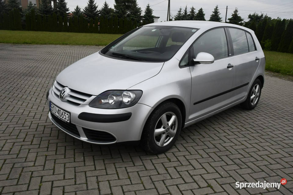 Volkswagen Golf Plus 14benz DUDKI11 kurtyny powietrzne Kutno