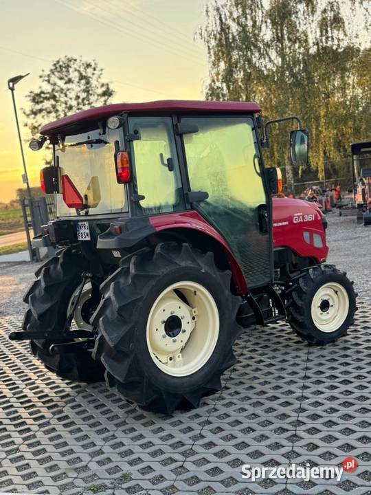 MITSUBISHI GA361 Hispeed 36hp 4x4 Wspomaganie Biskupice