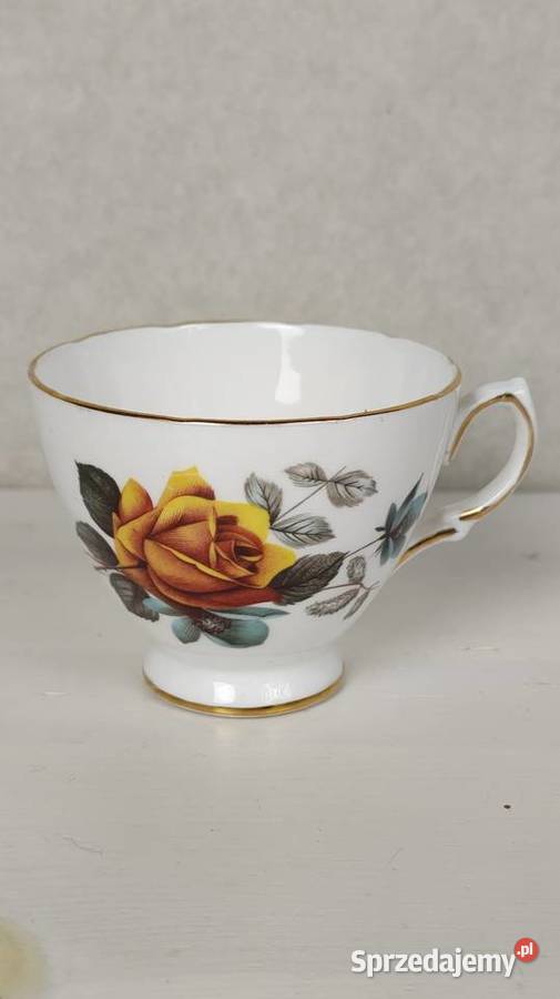 Filiżanka Royal Vale łódzkie Łódź