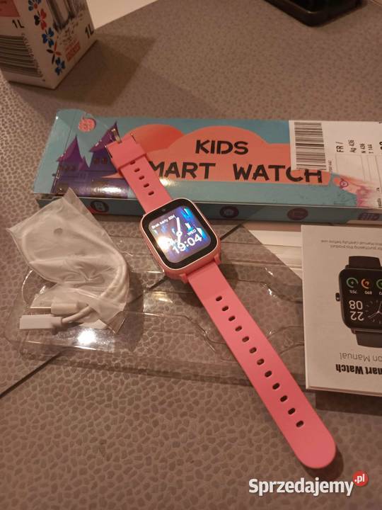 Zegarek na kartę Marta watch kids Knurów