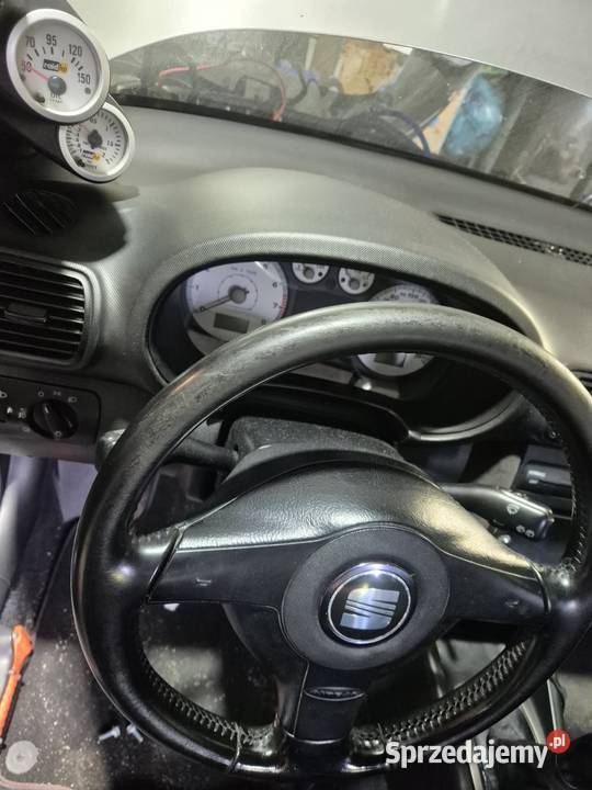 Czesci Seat Leon 18t auq 214000km Konin sprzedam