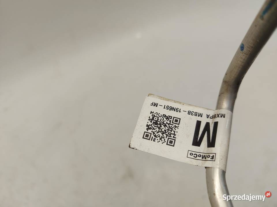 Ford Ranger VI 6 2024r PRZEWÓD RURA KLIMATYZACJI