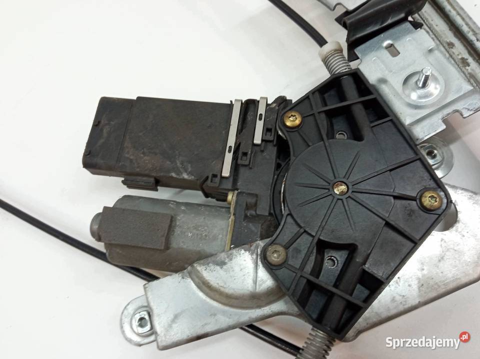MECHANIZM SZYBY LEWY PRZÓD LIFT 104411302 Skoda świętokrzyskie