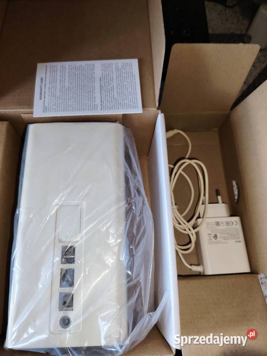 Router B628350 4G Pozostałe
