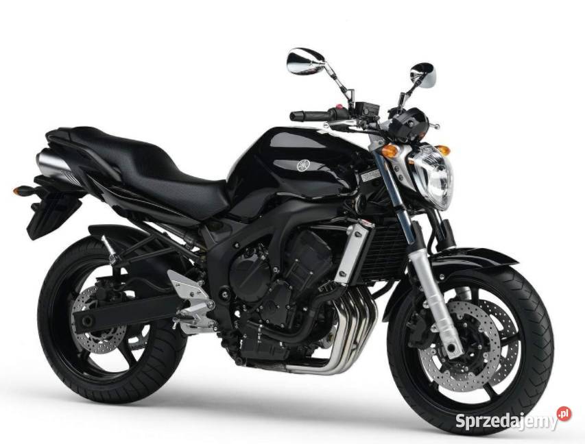 Yamaha Fazer Fz6 S1N 2005uchwyt mocowanie Grabki Duże
