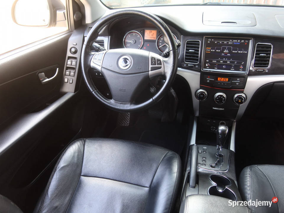 SsangYong Korando 20 eXDi 4/5 śląskie Katowice