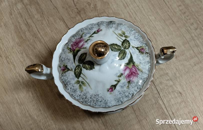 Cukierniczka 030 l B013 IWONA Porcelana Chodzież sprzedam