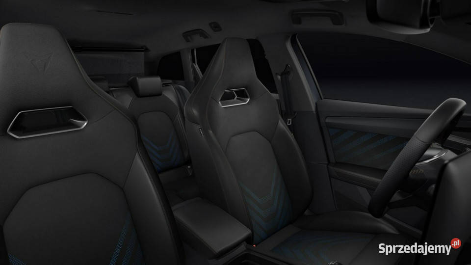 Cupra Leon Sportstourer 15 TSI 150 Dostępny ręki Łódź sprzedam