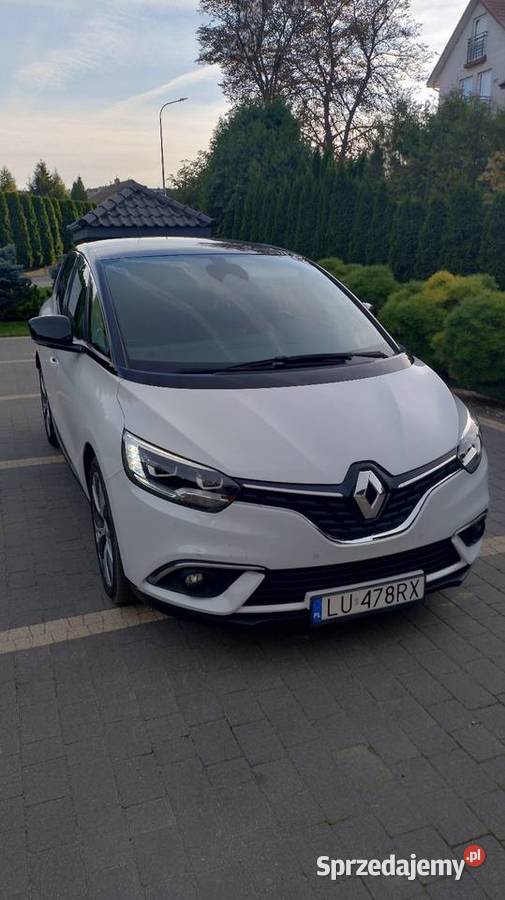 Sprzedam Renault Scenic lubelskie Lublin