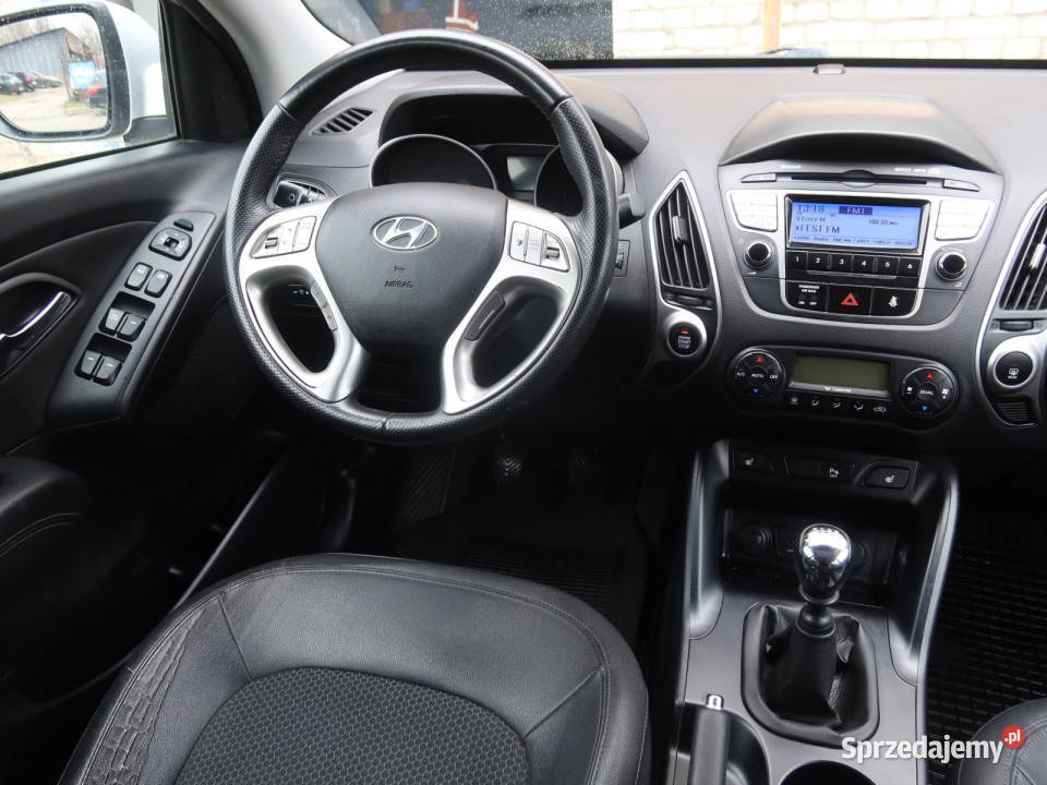 Hyundai ix35 16 GDI czujnik deszczu Katowice