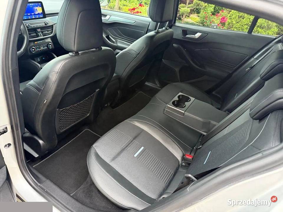 Ford Focus Turnier 20 EcoBlue StartStopSystem Focus Krotoszyn