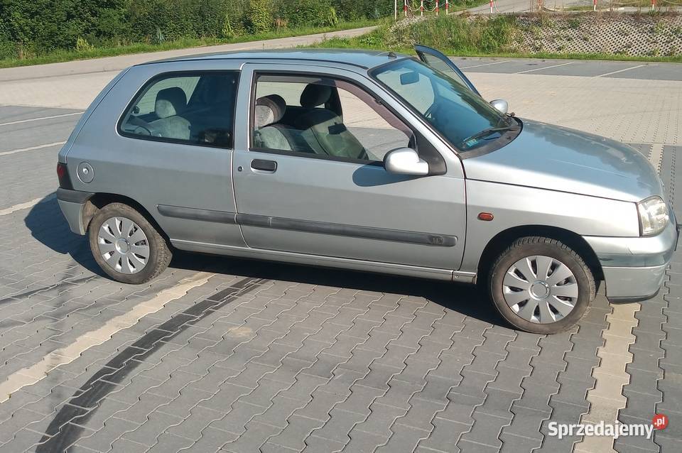Renault Clio I automat Krzczonów Sprzedajemy.pl