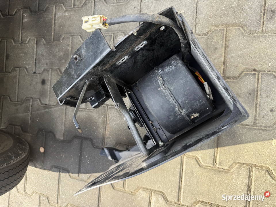 Nagrzewnica Toyota 8FGF15 8FGF18 8FGF25 8FGF30 łódzkie Działoszyn sprzedam