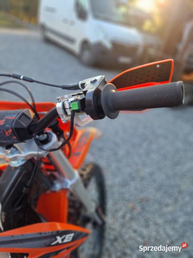 Diabolini X8 300 CC estarter chłodzony Świerchowa