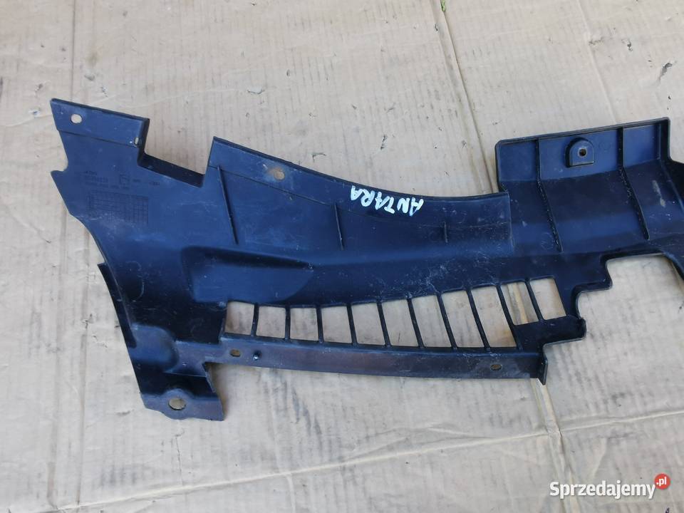 Maskownica osłona pasa przedniego opel antara 06 Sieraków