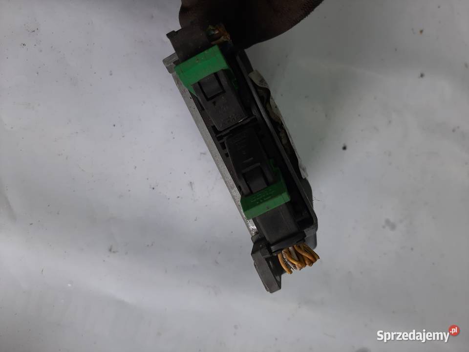 Peugeot 407 Sensor sterownik moduł poduszek Air osobowe Ksawerów