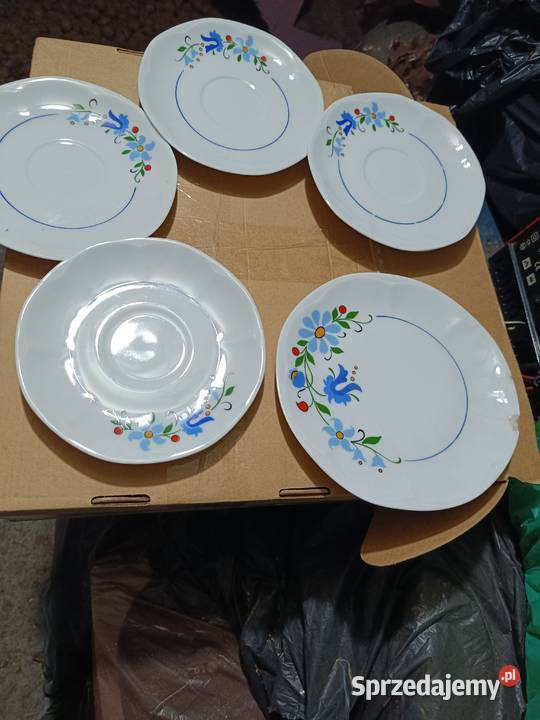 Porcelana Lubelska czasy PRL Laskowice sprzedam