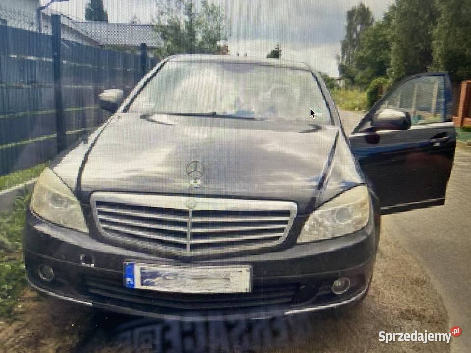 MercedesBenz C 200 CDI 200