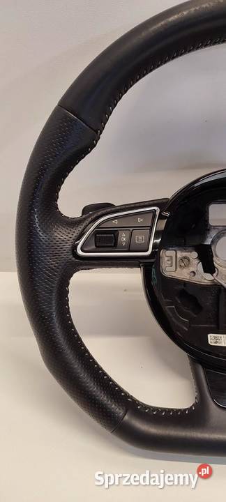 AUDI Q3 8U KIEROWNICA SLINE 8XA419091F Kierownice powietrza sprzedam