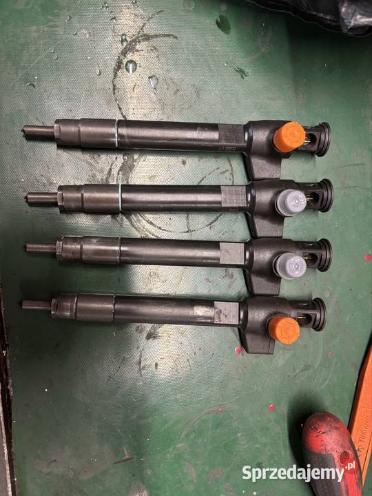 Wtryski 20tdci FORD Opole Lubelskie sprzedam