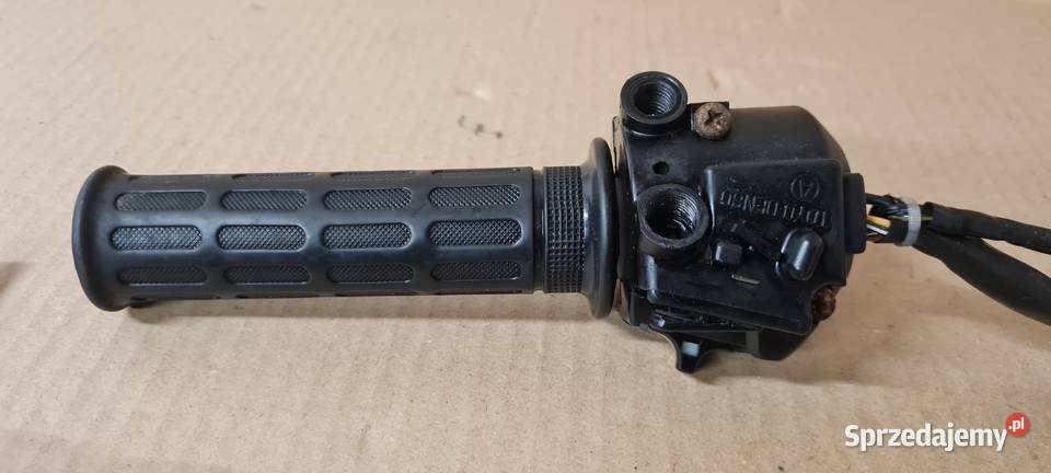 Honda Shadow 125 przełącznik prawy rollgaz Warszawa