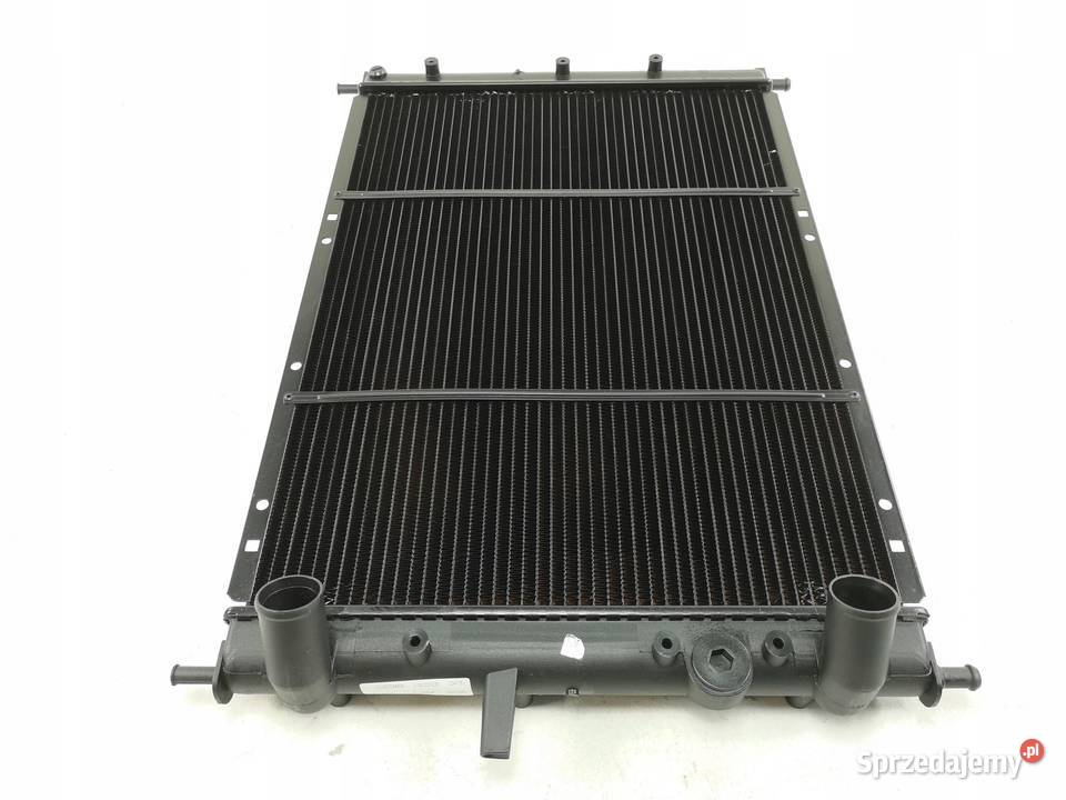 CHŁODNICA WODY FIAT BRAVA BRAVO MAREA 19 TD JTD Chłodnie wody