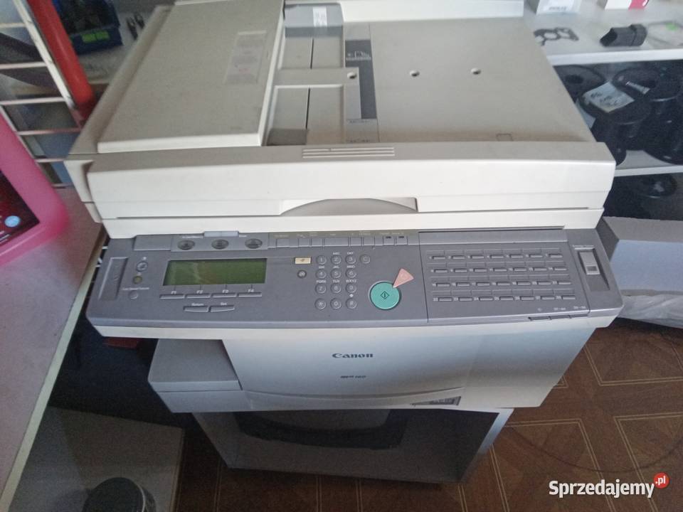 Kserokopiarka Canon GP 160 Pozostałe Częstochowa