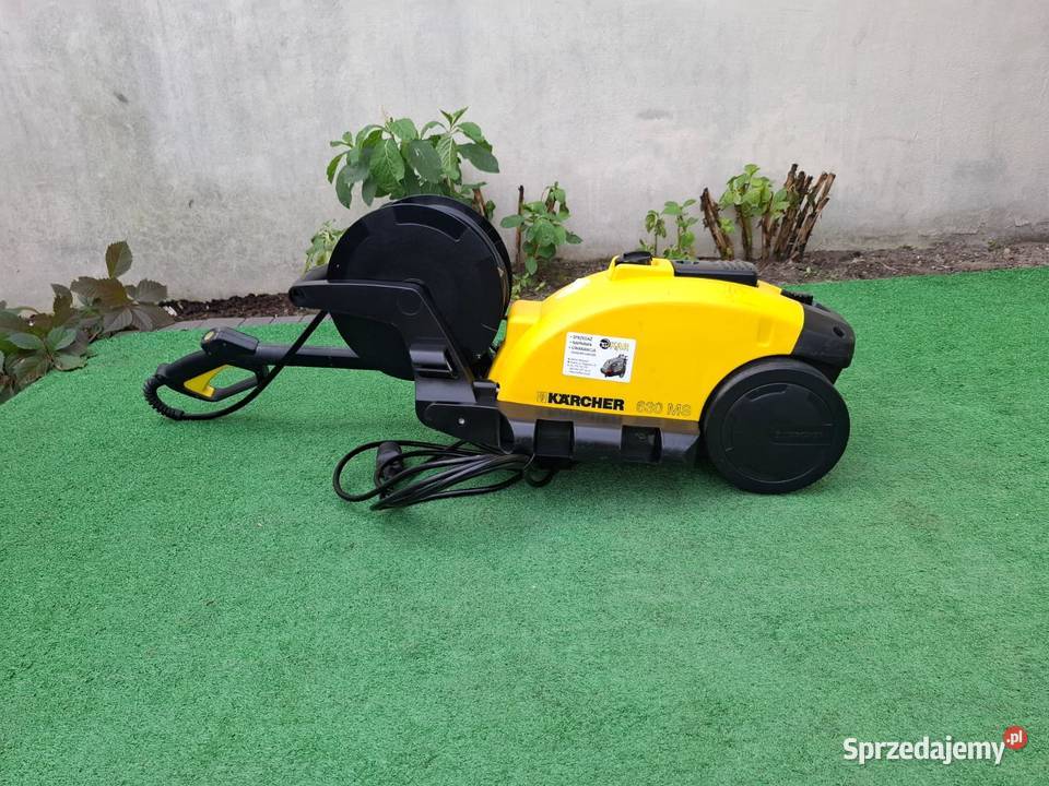 Myjka Karcher K 630 MS Plus głowica aluminiowa mazowieckie Radom