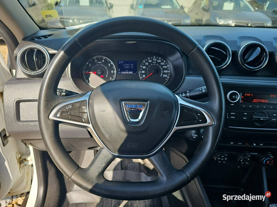 Dacia Duster Dacia Duster 15 Blue dCi Essential Katowice sprzedam