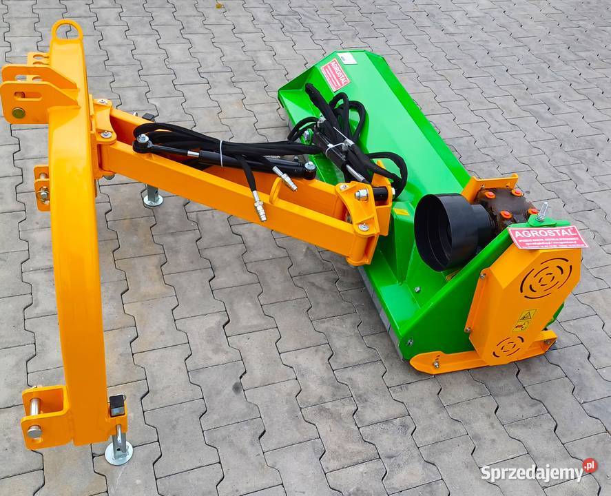 Kosiarka bijakowa noże Y młotki bijak na Rzeszów