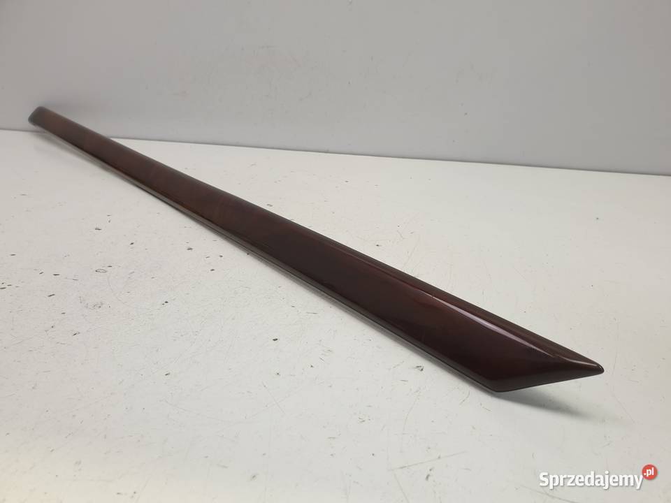 BMW E39 LISTWA DRZWI dekor PRAWY TYŁ 8200714 osobowe Rudka