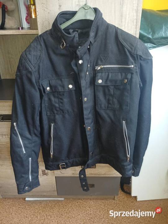 Kurtka na motor i garnitur Gliwice sprzedam